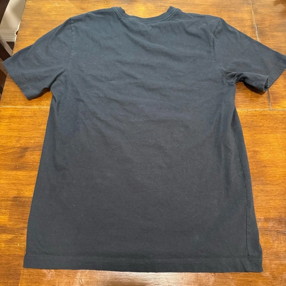 Nike Air Jordan Los Angeles T-Shirt 23 L.A Jumpman Black RARE Size M